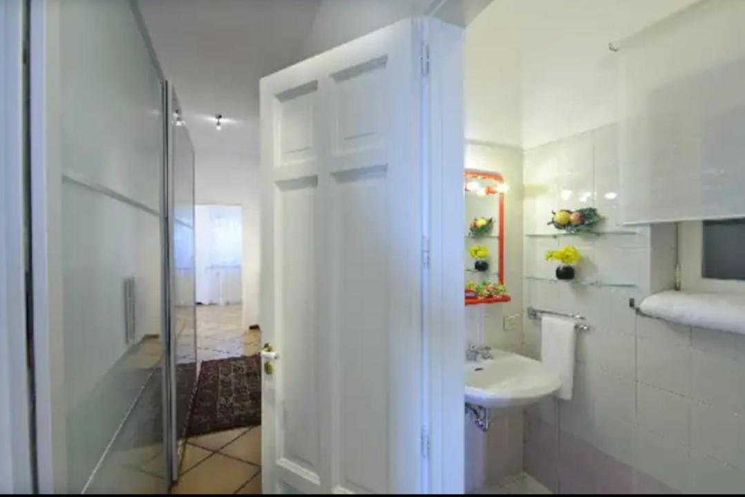 Villa Delle Ginestre - Sea View برايانو المظهر الخارجي الصورة