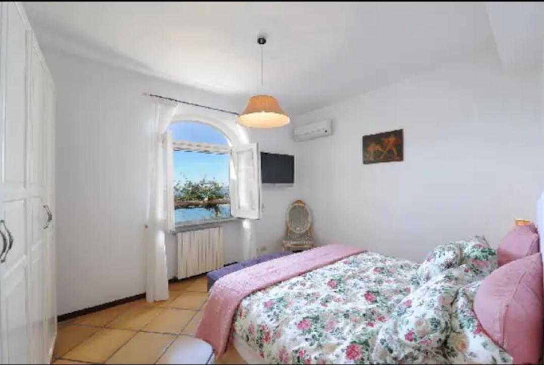 Villa Delle Ginestre - Sea View برايانو المظهر الخارجي الصورة